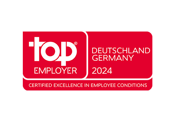 Top 100 Employer seal